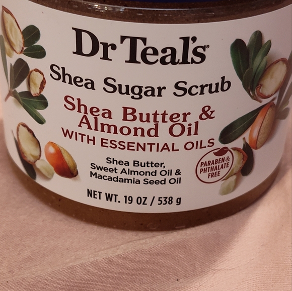NEW!! Dr Teals Shea Scrub Bundle (3) - Picture 9 of 11
